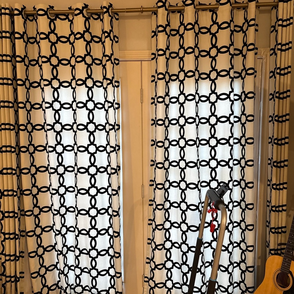 Pier One Curtains
